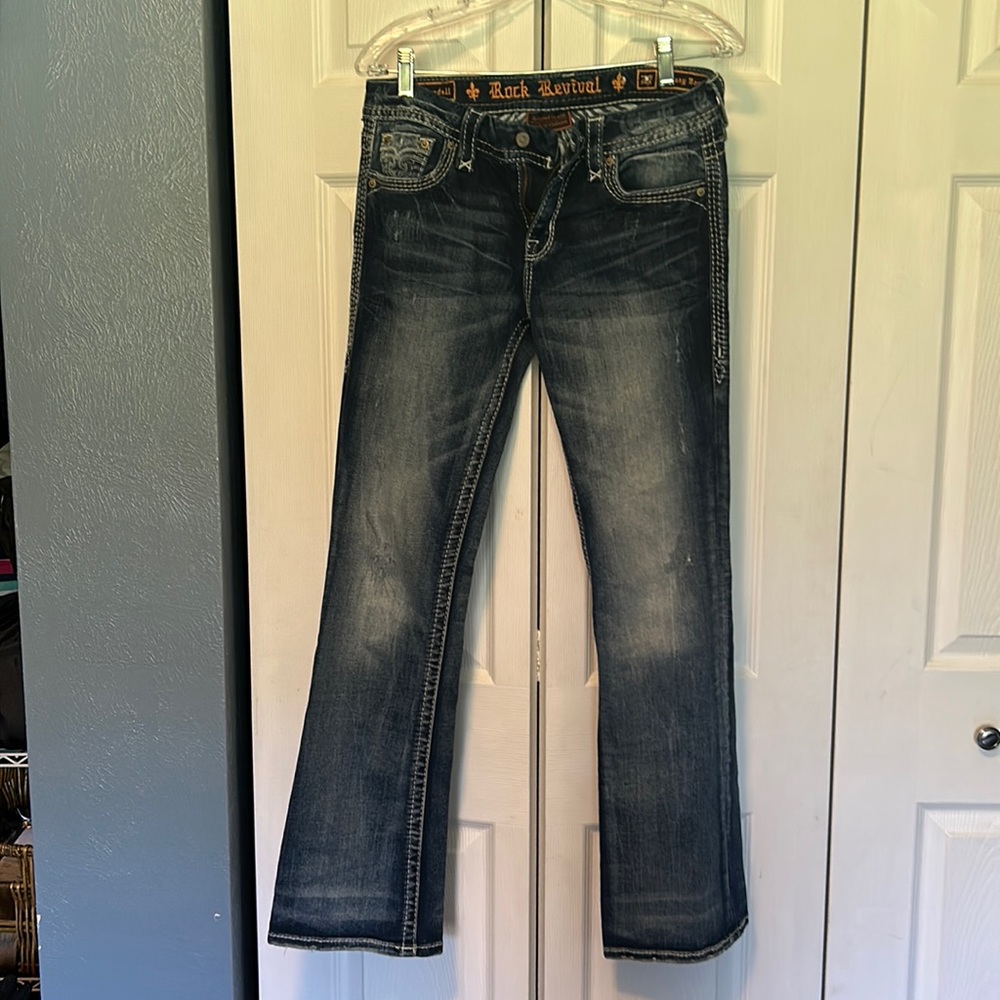 Rock Revival Boot Cut Jean